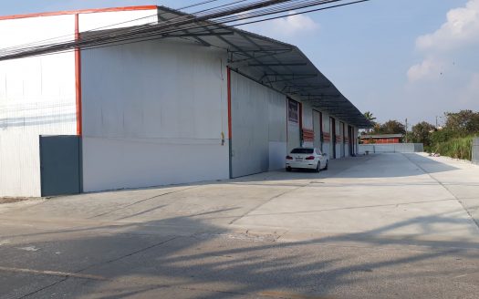 MTK001 โกดังให้เช่า / คลังสินค้าให้เช่าซอยเทคโนแหลมทอง แยกบางคูวัด ถนน 345 ต.บางหลวง อ.เมืองปทุมธานี จ.ปทุมธานี