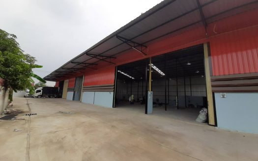 MTK014 โกดังให้เช่า ถนนบางกรวย-ไทรน้อย ต.บางกร่าง อ.เมือง จ.นนทบุรี