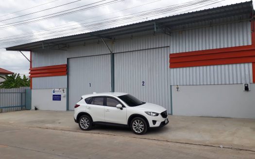 MTK012 โกดังให้เช่า/โรงงานให้เช่า คลองสี่ ลำลูกกา จ.ปทุมธานี