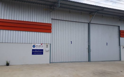 MTK012 โกดังให้เช่า/โรงงานให้เช่า คลองสี่ ลำลูกกา จ.ปทุมธานี