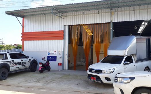 MTK012 โกดังให้เช่า/โรงงานให้เช่า คลองสี่ ลำลูกกา จ.ปทุมธานี
