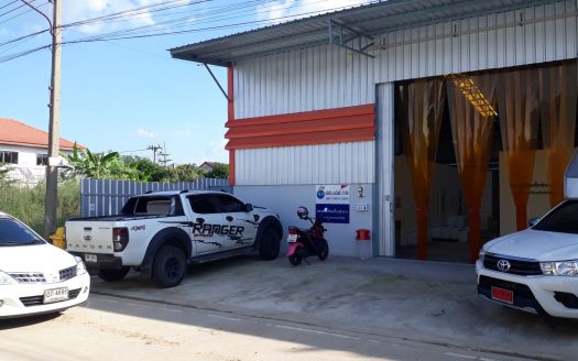 MTK012 โกดังให้เช่า/โรงงานให้เช่า คลองสี่ ลำลูกกา จ.ปทุมธานี