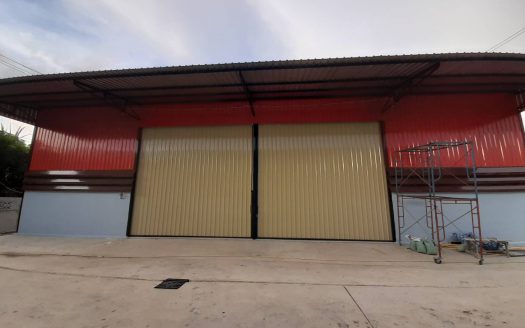 MTK014 โกดังให้เช่า ถนนบางกรวย-ไทรน้อย ต.บางกร่าง อ.เมือง จ.นนทบุรี