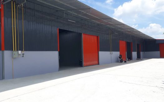 MTK015 โกดังให้เช่า / โรงงานให้เช่าซ.กันตนา บางใหญ่ นนทบุรี โกดังสร้างใหม่ให้เช่า ขนาด 150 ตรม. ในซอยกันตนา บางใหญ่ จ.นนทบุรี