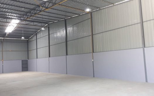 MTK015 โกดังให้เช่า / โรงงานให้เช่าซ.กันตนา บางใหญ่ นนทบุรี โกดังสร้างใหม่ให้เช่า ขนาด 150 ตรม. ในซอยกันตนา บางใหญ่ จ.นนทบุรี