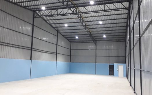 MTK018 โกดังให้เช่า / คลังสินค้าให้เช่าย่านบางพลับ ชัยพฤกษ์-ราชพฤกษ์ ต.บางพลับ อ.ปากเกร็ด จ.นนทบุรี