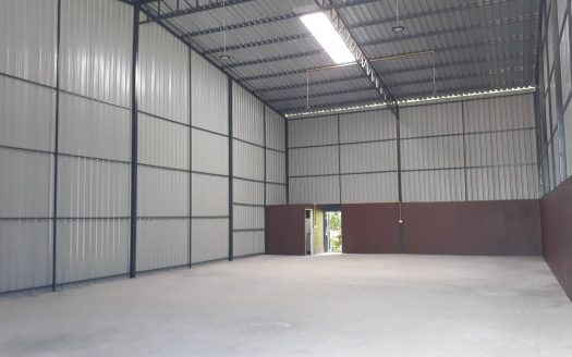 MTK018 โกดังให้เช่า / คลังสินค้าให้เช่าย่านบางพลับ ชัยพฤกษ์-ราชพฤกษ์ ต.บางพลับ อ.ปากเกร็ด จ.นนทบุรี