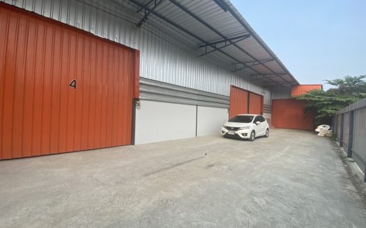 MTK002 โกดังให้เช่า/คลังสินค้าให้เช่าซอยกันตนา บางคูลัด อ.บางใหญ่ จ.นนทบุรี