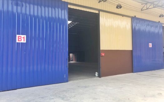 MTK018 โกดังให้เช่า / คลังสินค้าให้เช่าย่านบางพลับ ชัยพฤกษ์-ราชพฤกษ์ ต.บางพลับ อ.ปากเกร็ด จ.นนทบุรี