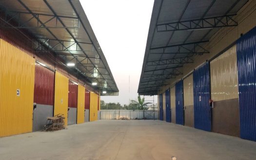 MTK018 โกดังให้เช่า / คลังสินค้าให้เช่าย่านบางพลับ ชัยพฤกษ์-ราชพฤกษ์ ต.บางพลับ อ.ปากเกร็ด จ.นนทบุรี