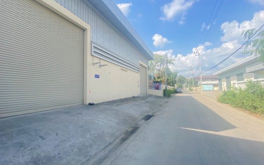 MTK010 โกดังให้เช่า/โรงงานให้เช่า ย่านติวานนท์ ศรีสมาน อ.ปากเกร็ด จ.นนทบุรี