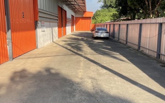 MTK002 โกดังให้เช่า/คลังสินค้าให้เช่าซอยกันตนา บางคูลัด อ.บางใหญ่ จ.นนทบุรี