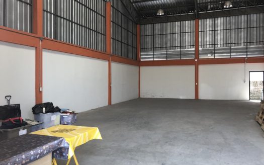 MTK010 โกดังให้เช่า/โรงงานให้เช่า ย่านติวานนท์ ศรีสมาน อ.ปากเกร็ด จ.นนทบุรี
