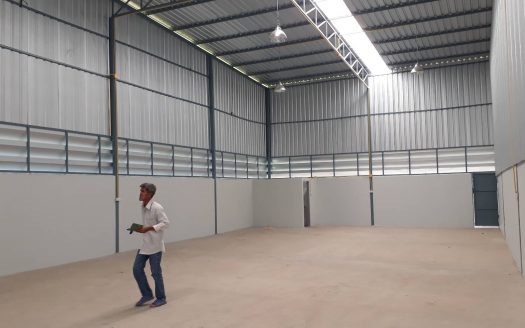 MTK011 โกดังให้เช่า/โรงงานให้เช่า ซอยร่วมสุข 2 หรือซอยบ้านพักคนชราหญิง อ.เมืองปทุมธานี จ.ปทุมธานี