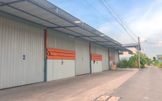 MTK011 โกดังให้เช่า/โรงงานให้เช่า ซอยร่วมสุข 2 หรือซอยบ้านพักคนชราหญิง อ.เมืองปทุมธานี จ.ปทุมธานี