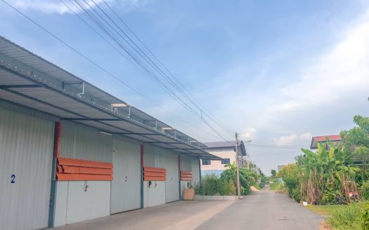 MTK011 โกดังให้เช่า/โรงงานให้เช่า ซอยร่วมสุข 2 หรือซอยบ้านพักคนชราหญิง อ.เมืองปทุมธานี จ.ปทุมธานี