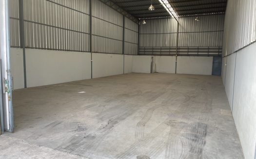 MTK011 โกดังให้เช่า/โรงงานให้เช่า ซอยร่วมสุข 2 หรือซอยบ้านพักคนชราหญิง อ.เมืองปทุมธานี จ.ปทุมธานี