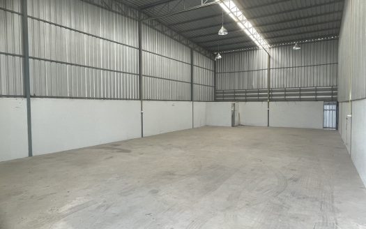 MTK011 โกดังให้เช่า/โรงงานให้เช่า ซอยร่วมสุข 2 หรือซอยบ้านพักคนชราหญิง อ.เมืองปทุมธานี จ.ปทุมธานี