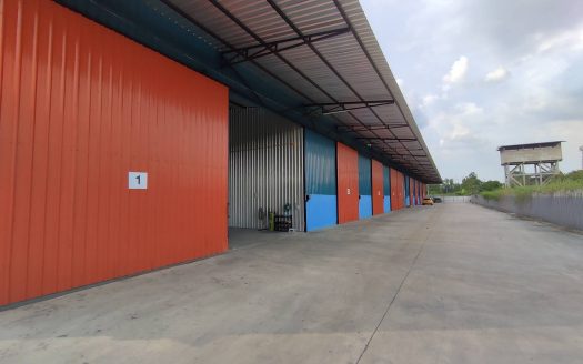MTK007 โกดังให้เช่าขนาด 200 – 250 ตรม. ย่านคลองสาม ใกล้ตลาดไท วัดพระธรรมกาย อ.คลองหลวง จ.ปทุมธานี