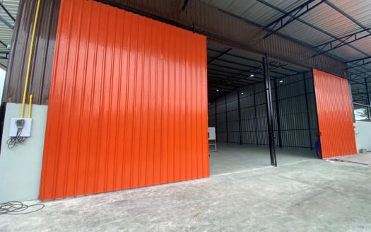 MTK021 โกดังให้เช่า / คลังสินค้าให้เช่า ซอยอินทร์จันทร์ ต.บางแม่นาง อ.บางใหญ่ จ.นนทบุรี