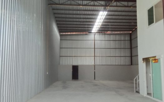 MTK021 โกดังให้เช่า / คลังสินค้าให้เช่า ซอยอินทร์จันทร์ ต.บางแม่นาง อ.บางใหญ่ จ.นนทบุรี