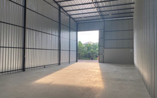 MTK021 โกดังให้เช่า / คลังสินค้าให้เช่า ซอยอินทร์จันทร์ ต.บางแม่นาง อ.บางใหญ่ จ.นนทบุรี