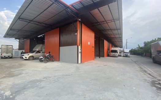 MTK021 โกดังให้เช่า / คลังสินค้าให้เช่า ซอยอินทร์จันทร์ ต.บางแม่นาง อ.บางใหญ่ จ.นนทบุรี