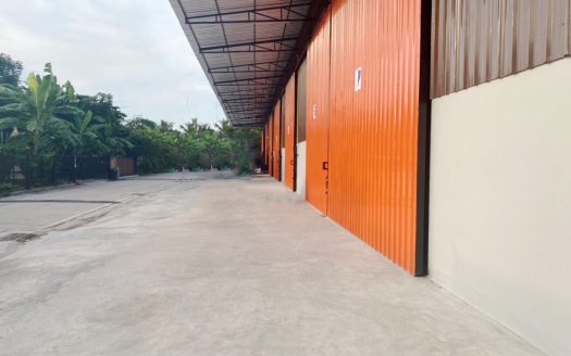 MTK021 โกดังให้เช่า / คลังสินค้าให้เช่า ซอยอินทร์จันทร์ ต.บางแม่นาง อ.บางใหญ่ จ.นนทบุรี