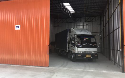 MTK020 โกดังให้เช่า / คลังสินค้าให้เช่าซอยลำโพวัดศรีเขต บางบัวทอง-สุพรรณบุรี อ.บางบัวทอง จ.นนทบุรี