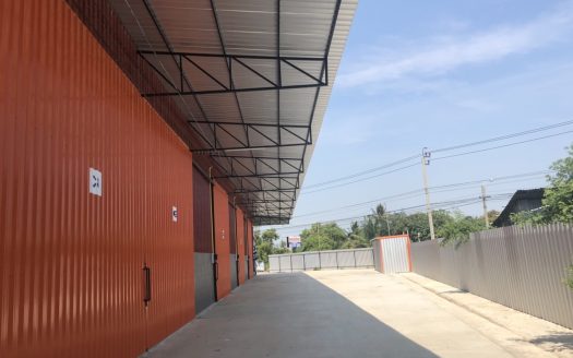MTK020 โกดังให้เช่า / คลังสินค้าให้เช่าซอยลำโพวัดศรีเขต บางบัวทอง-สุพรรณบุรี อ.บางบัวทอง จ.นนทบุรี
