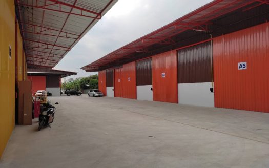 MTK026 โกดังให้เช่า / คลังสินค้าให้เช่าบางแม่นาง2 ถนนกาญจนาภิเษก ต.บางแม่นาง อ.บางใหญ่ จ.นนทบุรี