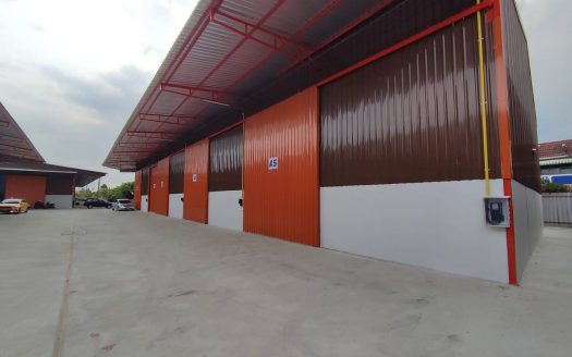 MTK026 โกดังให้เช่า / คลังสินค้าให้เช่าบางแม่นาง2 ถนนกาญจนาภิเษก ต.บางแม่นาง อ.บางใหญ่ จ.นนทบุรี