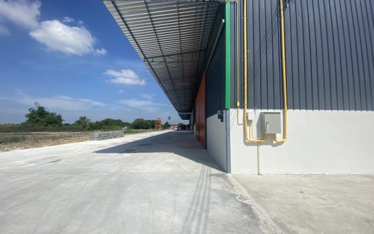 MTK023 โกดังให้เช่า / โรงงานให้เช่าเสาธงหิน แก้วอินทร์ บางแม่นาง อ.บางใหญ่ จ.นนทบุรี