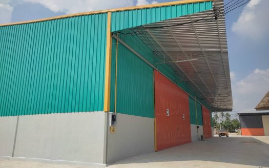 MTK022 โกดังให้เช่า / คลังสินค้าให้เช่าบางพลับ 2 ชัยพฤกษ์-ราชพฤกษ์ ต.บางพลับ อ.ปากเกร็ด จ.นนทบุรี