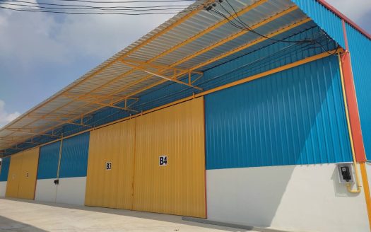 MTK022 โกดังให้เช่า / คลังสินค้าให้เช่าบางพลับ 2 ชัยพฤกษ์-ราชพฤกษ์ ต.บางพลับ อ.ปากเกร็ด จ.นนทบุรี