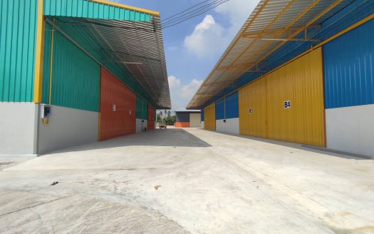 MTK022 โกดังให้เช่า / คลังสินค้าให้เช่าบางพลับ 2 ชัยพฤกษ์-ราชพฤกษ์ ต.บางพลับ อ.ปากเกร็ด จ.นนทบุรี