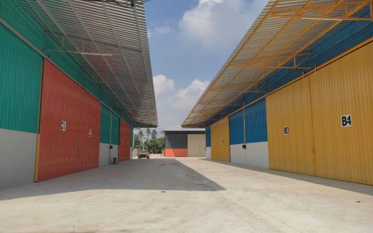 MTK022 โกดังให้เช่า / คลังสินค้าให้เช่าบางพลับ 2 ชัยพฤกษ์-ราชพฤกษ์ ต.บางพลับ อ.ปากเกร็ด จ.นนทบุรี