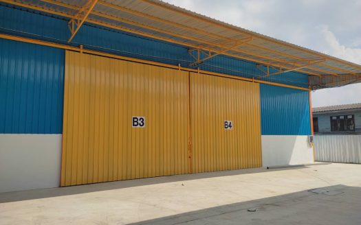 MTK022 โกดังให้เช่า / คลังสินค้าให้เช่าบางพลับ 2 ชัยพฤกษ์-ราชพฤกษ์ ต.บางพลับ อ.ปากเกร็ด จ.นนทบุรี