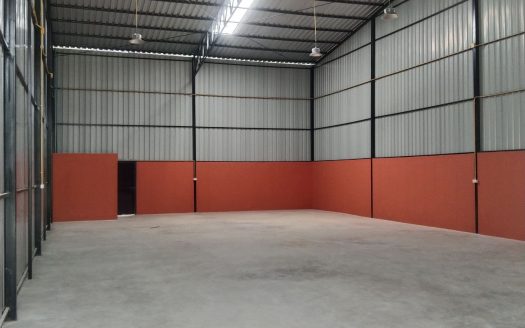 MTK022 โกดังให้เช่า / คลังสินค้าให้เช่าบางพลับ 2 ชัยพฤกษ์-ราชพฤกษ์ ต.บางพลับ อ.ปากเกร็ด จ.นนทบุรี