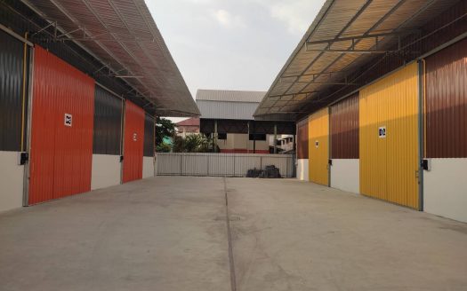 MTK024 โกดังให้เช่า / คลังสินค้าให้เช่าลำลูกกา 4 คลองสี่ ต.ลาดสวาย อ.ลำลูกกา จ.ปทุมธานี เดินทางสะดวกใกล้มอเตอร์เวย์