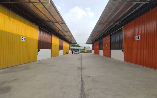 MTK024 โกดังให้เช่า / คลังสินค้าให้เช่าลำลูกกา 4 คลองสี่ ต.ลาดสวาย อ.ลำลูกกา จ.ปทุมธานี เดินทางสะดวกใกล้มอเตอร์เวย์