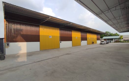MTK024 โกดังให้เช่า / คลังสินค้าให้เช่าลำลูกกา 4 คลองสี่ ต.ลาดสวาย อ.ลำลูกกา จ.ปทุมธานี เดินทางสะดวกใกล้มอเตอร์เวย์