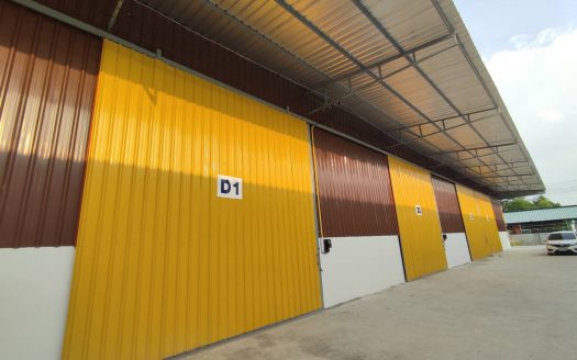 MTK024 โกดังให้เช่า / คลังสินค้าให้เช่าลำลูกกา 4 คลองสี่ ต.ลาดสวาย อ.ลำลูกกา จ.ปทุมธานี เดินทางสะดวกใกล้มอเตอร์เวย์
