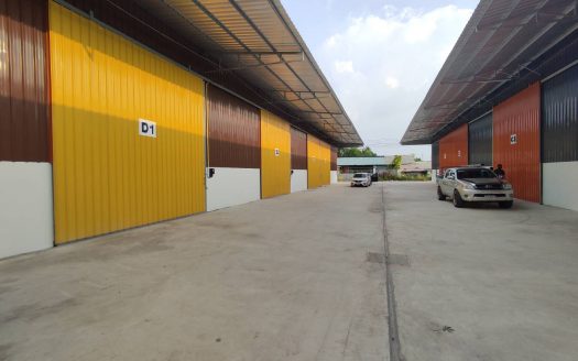 MTK024 โกดังให้เช่า / คลังสินค้าให้เช่าลำลูกกา 4 คลองสี่ ต.ลาดสวาย อ.ลำลูกกา จ.ปทุมธานี เดินทางสะดวกใกล้มอเตอร์เวย์