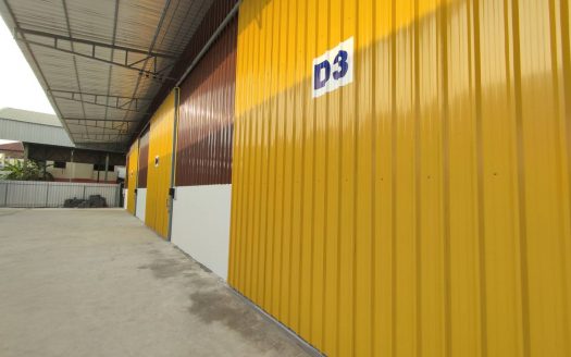 MTK024 โกดังให้เช่า / คลังสินค้าให้เช่าลำลูกกา 4 คลองสี่ ต.ลาดสวาย อ.ลำลูกกา จ.ปทุมธานี เดินทางสะดวกใกล้มอเตอร์เวย์