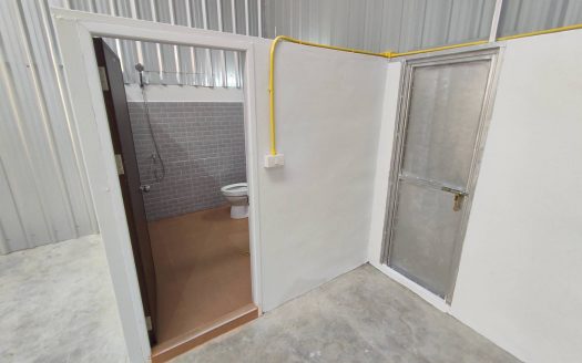 MTK024 โกดังให้เช่า / คลังสินค้าให้เช่าลำลูกกา 4 คลองสี่ ต.ลาดสวาย อ.ลำลูกกา จ.ปทุมธานี เดินทางสะดวกใกล้มอเตอร์เวย์