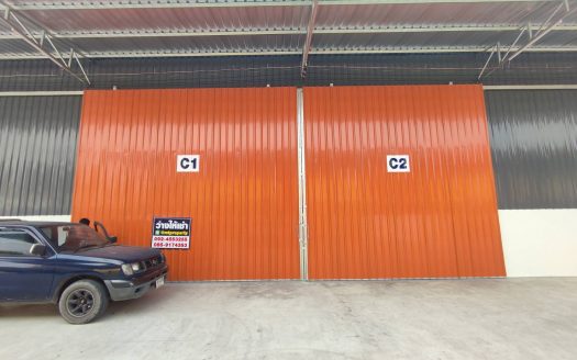 MTK024 โกดังให้เช่า / คลังสินค้าให้เช่าลำลูกกา 4 คลองสี่ ต.ลาดสวาย อ.ลำลูกกา จ.ปทุมธานี เดินทางสะดวกใกล้มอเตอร์เวย์