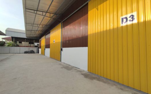 MTK024 โกดังให้เช่า / คลังสินค้าให้เช่าลำลูกกา 4 คลองสี่ ต.ลาดสวาย อ.ลำลูกกา จ.ปทุมธานี เดินทางสะดวกใกล้มอเตอร์เวย์