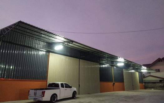 MTK022 โกดังให้เช่า / คลังสินค้าให้เช่าบางพลับ 2 ชัยพฤกษ์-ราชพฤกษ์ ต.บางพลับ อ.ปากเกร็ด จ.นนทบุรี