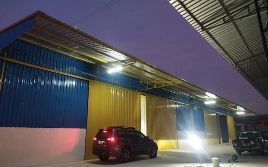 MTK022 โกดังให้เช่า / คลังสินค้าให้เช่าบางพลับ 2 ชัยพฤกษ์-ราชพฤกษ์ ต.บางพลับ อ.ปากเกร็ด จ.นนทบุรี